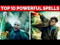 The Top 10 Most Powerful Spells In The Wizarding World