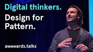 Design for Pattern | Principal Designer Uber | Erik Klimczak