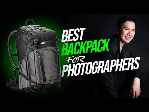 Best Backpack for Photographers