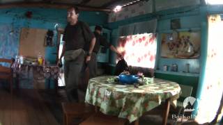preview picture of video 'Lunch in the home of a villager of Suvo'