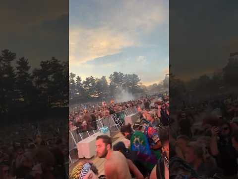 HOL! is breaking necks and cashing checks @ #lostlands #headbangers #moshpit #dubstep #edm #shorts