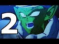 Dragon Ball Z Kakarot Walkthrough Part 2 No Commentary Playthrough PS4