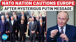 Download lagu Europe Walking Into Putin’s Trap? NATO Nation Gets Mysterious Message From Moscow, Orban Stuns EU mp3