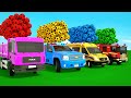 Bingo Song The Wheels On The Bus Song Baby Cars And Soccer Balls Baby Nursery Rhymes Kids Songs