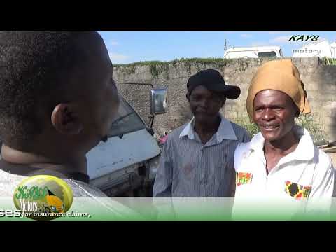 Kapfupi na Marabha - Mota yamasistrani ( Zim Comedy )