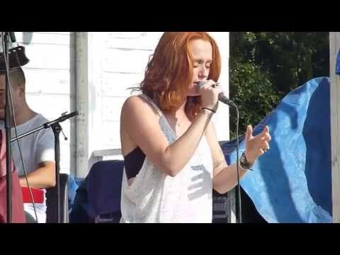 Qeaux Qeaux Joans - What If (live @ Zwarte Cross 2013, Lichtenvoorde 26.07.2013)