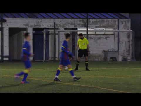Vilaverdense FC B 2-0 A. Merelim S. Paio/B.F.C. JORNADA19-U17 B