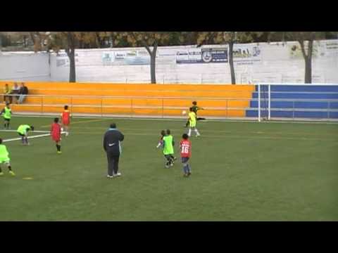 ALSACA2010 Convocatoria Selección Gaditana de Fútbol Benjamín 4