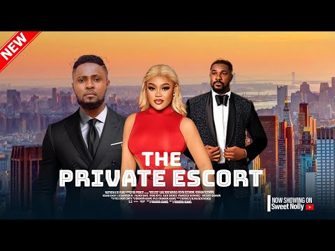 THE PRIVATE ESCORT - MAURICE SAM, CHIOMA NWAOHA, CHRISTIAN Nigerian Movies 2024 Latest Full Movies