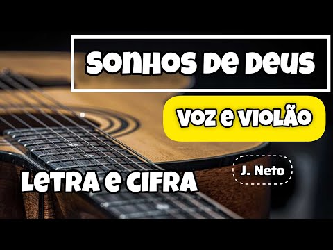 Sonhos De Deus - Jota Neto