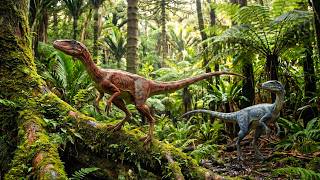 They Weren't Always Giants: The Terrifying Rise of the First Dinosaurs