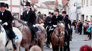 Osterreiten - Wittichenau - Teil 1 - 5.4.2026