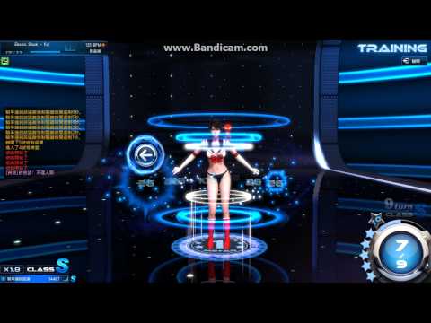 Mstar TW Electric Shock - f(x) 標準新模式 最高級 100%