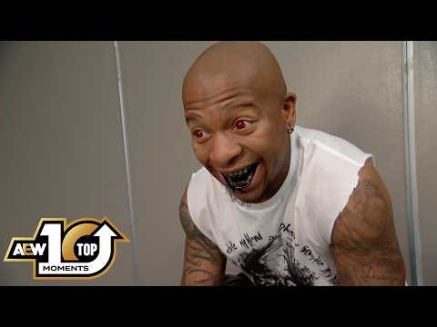 AEW Top 10 Moments of the Week