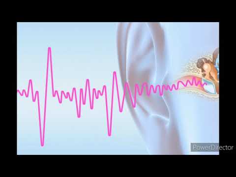 "Tinnitus Cure In 30 Minutes | Most Powerful Tinnitus Binaural Beats Music - Healing Therapy"