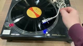 Video thumbnail for Technics SL-1210m5G by Dmitry Ponomarev