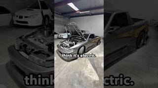 Would you drive this S-Chassis like this?? #usa #s13 #silvia #schassis #driftcar #nz #jdmcars