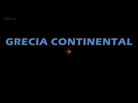 V�deo Grecia Continental