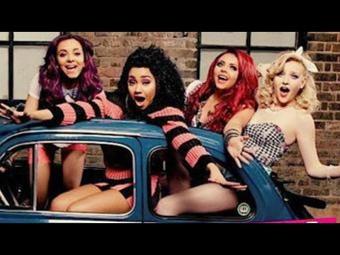 Little Mix vs Leigh-Anne's Driving
