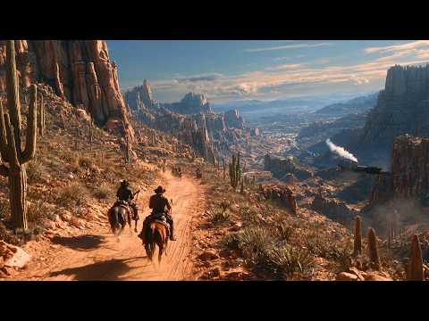 Ein einsamer KOPFGELDJÄGER bringt ORDNUNG in den WILDEN WESTEN! | Ganzer Film Deutsch komplett 4K