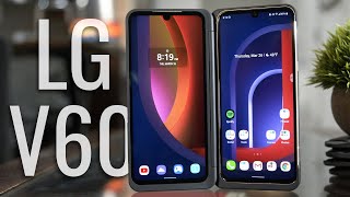 LG V60 ThinQ 5G Complete Walkthrough: A Better Priced Flagship