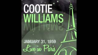 Cootie Williams - Caravan (Live January 31, 1959)