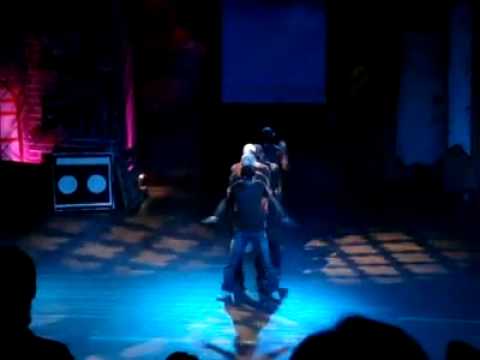 abdo1988 & show  de dance fever 2009