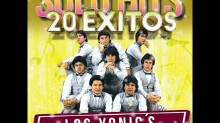 Pero no me engañes los yonics