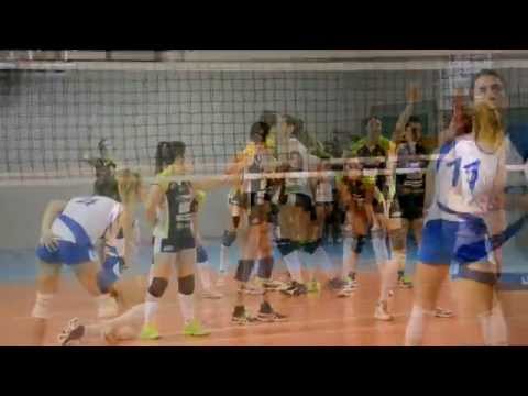 B2 - Sanda Volley vs Ferrara nel Cuore 3-0