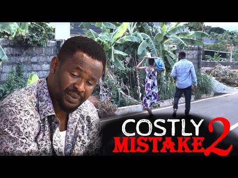 ZUBBY MICHAEL LATEST 2025 MOVIES - COSTLY SACRIFICE PART TWO - NEW NIGERIAN MOVIES 2025