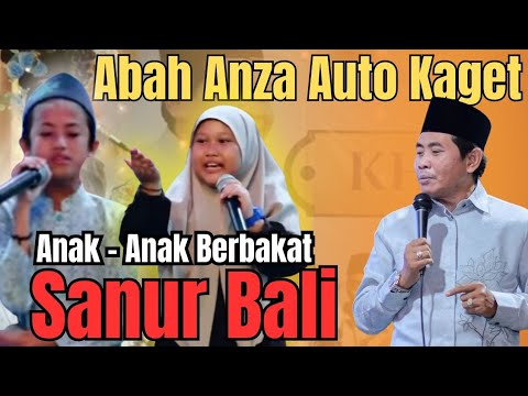 KH ANWAR ZAHID TERBARU | ANAK ANAK IDAMAN ABAH ANZA