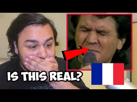 FIRST TIME HEARING Daniel Balavoine - SOS d'un terrien en détresse REACTION