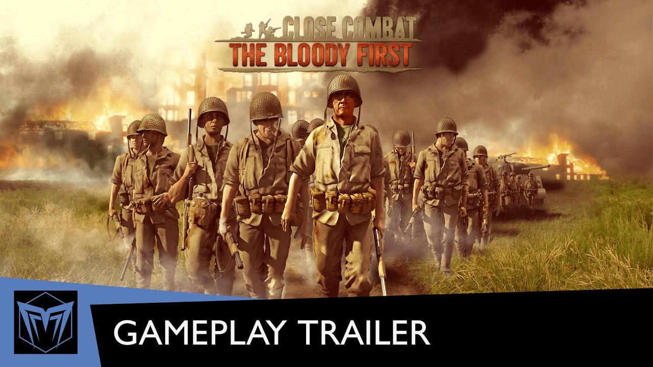 Close Combat: The Bloody First