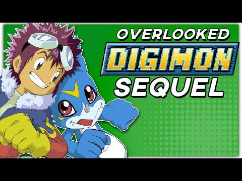 Digimon 02: Overlooked Sequel | Billiam