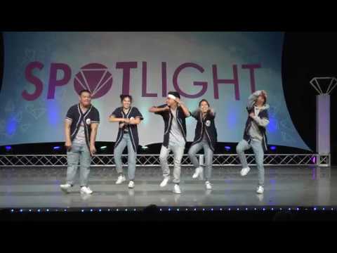 Best Hip-Hop // NO DIGGITY - Westlake School for the Performing Arts [San Jose 2, CA]