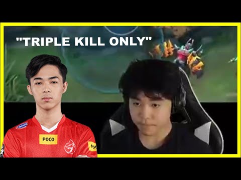 Kabuki doesn't want to see a MANIAC on BTR Kenn using Fanny