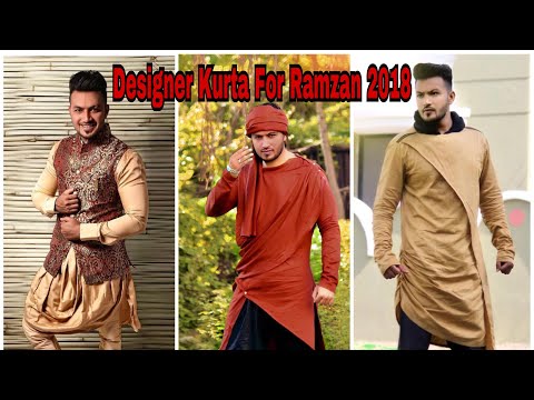 Designer Kurta For Ramzan 2018 | Hanif Hasmani | India