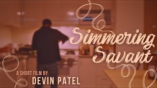 Simmering Savant - UCLA SHORT FILM