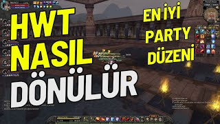 Silkroad Online Türkiye / HWT NASIL DÖNÜLÜR / ÇARLAR NASIL OLMALI / WARRİOR GERE