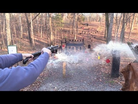 Mossberg 590 In 20 Gauge