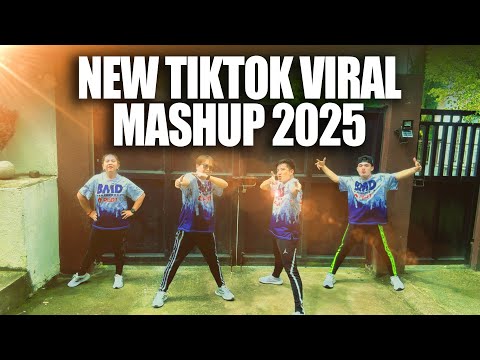NEW TIKTOK VIRAL MASHUP 2025  |  Dj Sandy Remix  |  Zumba Dance Workout