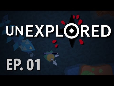 UNEXPLORED | Ep 1 | Roguelike Adventure | Let's Play Unexplored!