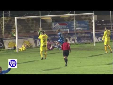 Belgacom League (11th match): Audenarde 1 - 1 C.S. Visé