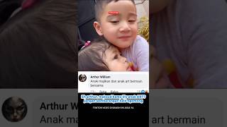 Download lagu Arthur ga bisa jaga mulut‼️ #lily #babylily #baby mp3