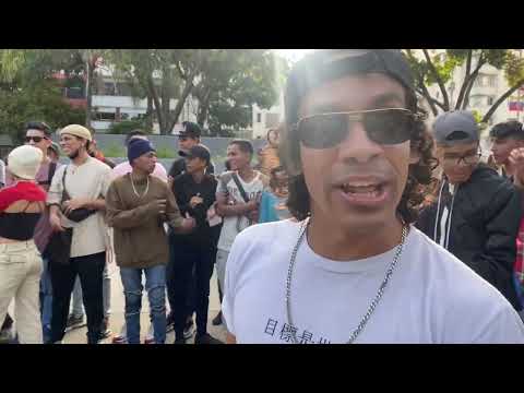 SOBREDOSIS 🆚 LINCEKUN 🆚 SIAN MAIDANA - OCTAVOS DE FINAL🏆 [RAPSINGROSERIAS PLAZAS] FECHA 27