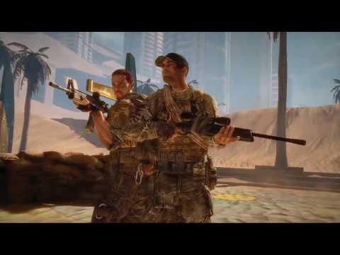 Spetz Playz Spec Ops: The Line Part 7 - Hostage Rescue