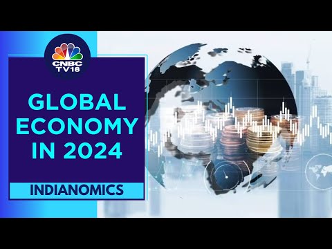 Thumbnail for Domestic Demand Very Important For India: Economist Barry Eichengreen | Indianomics | CNBC TV18 by Barry Eichengreen