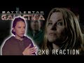 Battlestar Galactica 2x8 Reaction Final Cut