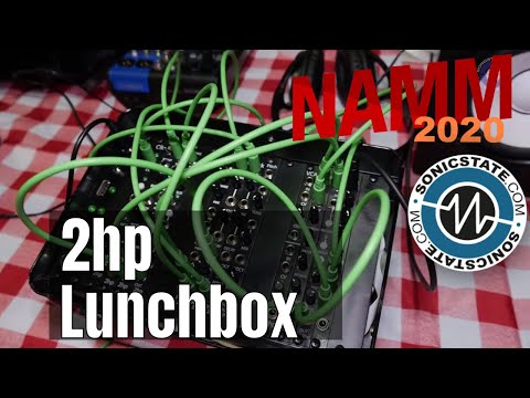 2hp Lunchbox - Picnic Basket image 3