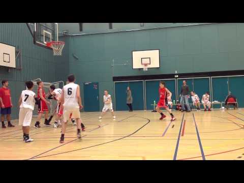 SISU 1999 - UBALL JU14 - 009